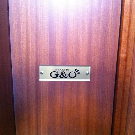 Apartment A Casa Di G&o